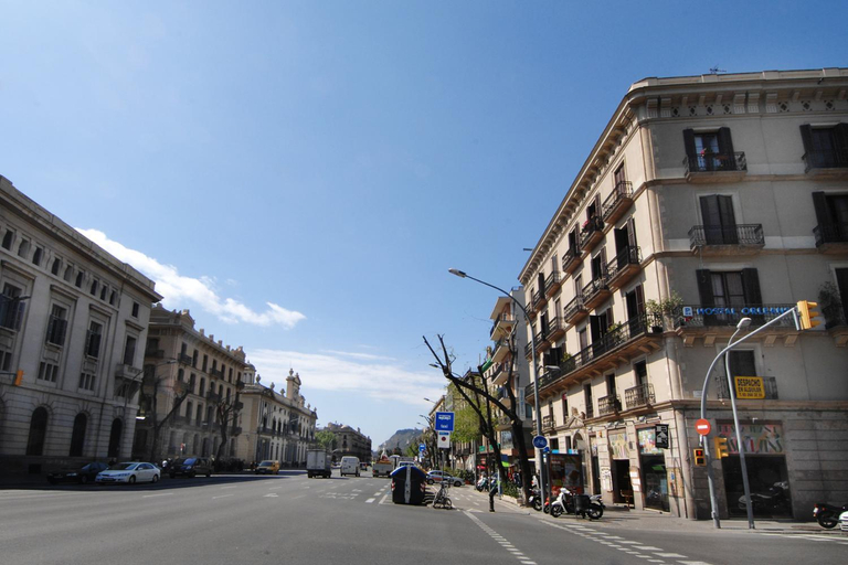 Others 4, Hostal Orleans, Barcelona