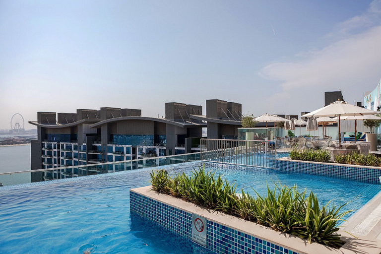 Exterior & Views 2, SEVEN HOTEL APARTMENTS THE PALM JUMEIRAH, Dubai
