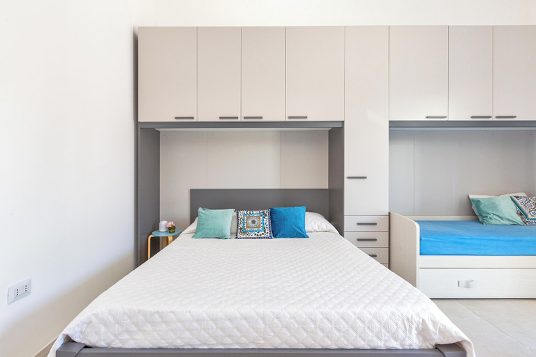 Bedroom 5, 4155 La Casetta di Paola by Barbarhouse, Lecce