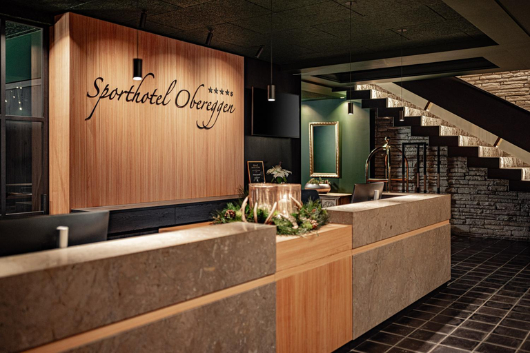 Public Area 4, Sporthotel Obereggen, Bolzano