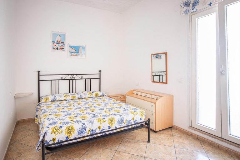 Bedroom 2, 3870 Casa del Pescador by Barbarhouse, Foggia