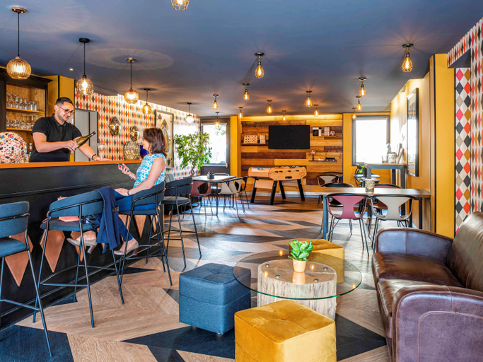 Food & Drinks 5, ibis Styles Reims Centre Cathédrale, Marne