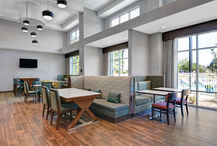Public Area 2, Hampton Inn and Suites MacClenny I-10, Baker