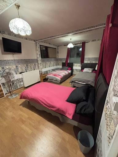 Bedroom 4, Chambre d'Hotes Arcis sur Aube, Aube