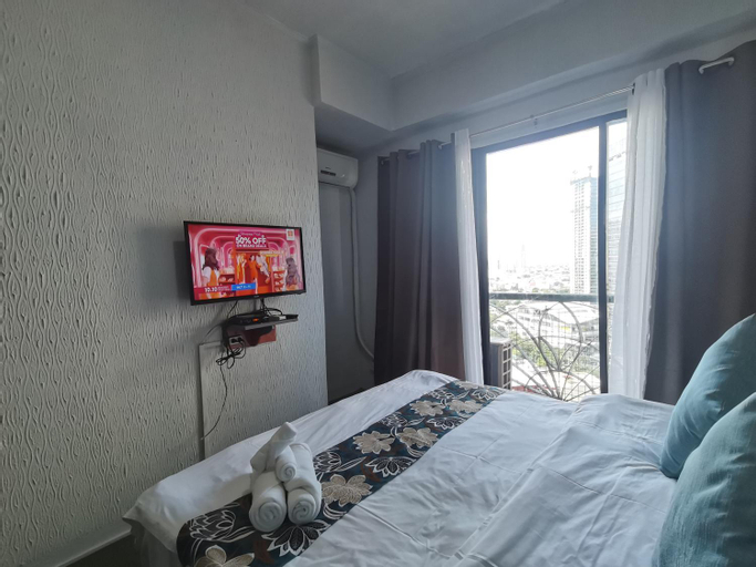 Bedroom 1, warm makati, Makati City