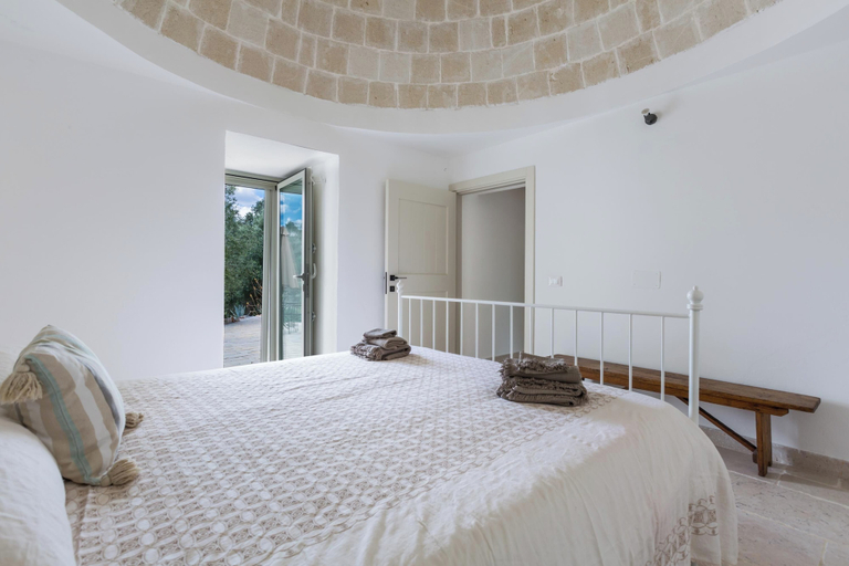 Bedroom 3, 4078 Trullo Lui di Borgo Paoli, Brindisi