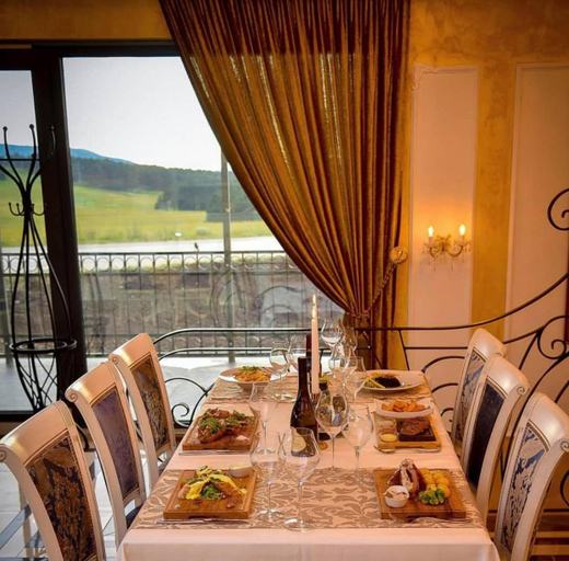 Food & Drinks 2, Zlatibor Hills Afrodita & Spa, Čajetina
