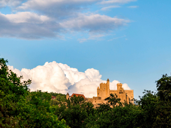 Exterior & Views 2, ibis Sarlat, Dordogne
