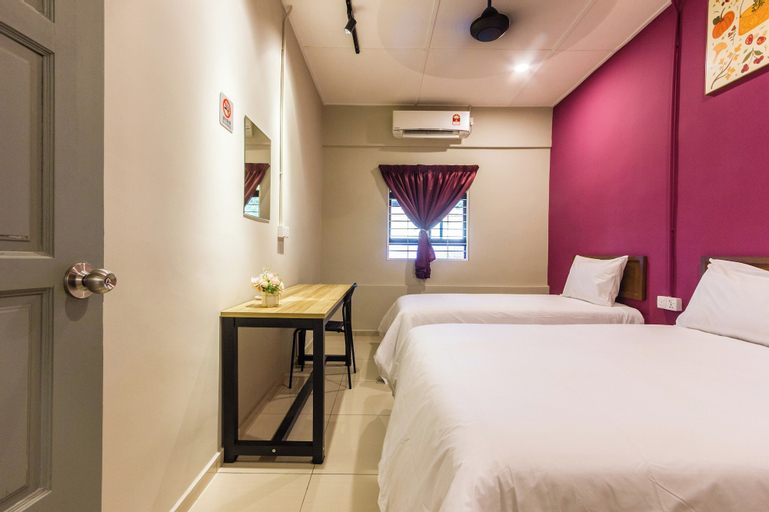 Kimsar 3BR Family Inn by uBook, Seberang Perai Tengah