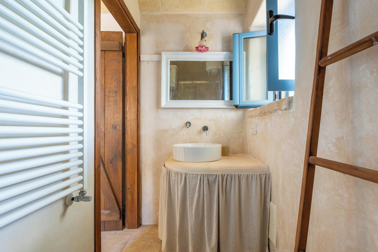 Bathroom 5, 4010 Tenuta I Trulli Rochira by Barbarhouse, Brindisi