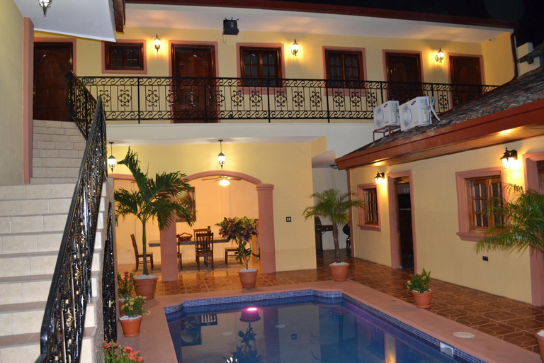 Exterior & Views, Hotel Guardabarranco, Granada