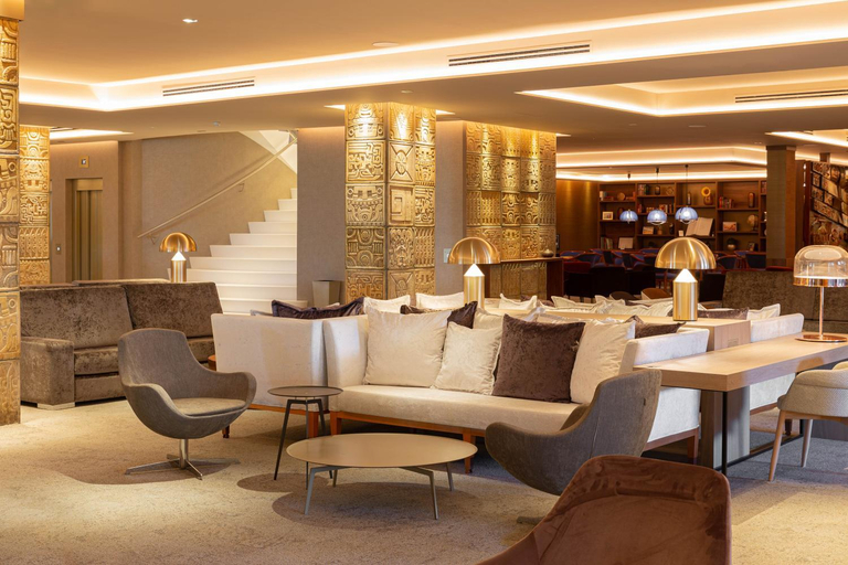Public Area 4, Hotel Don Pancho - Adults Only, Alicante