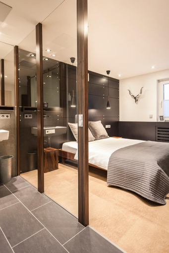 Bedroom 2, Zum Sonnenwirt, Ostalbkreis