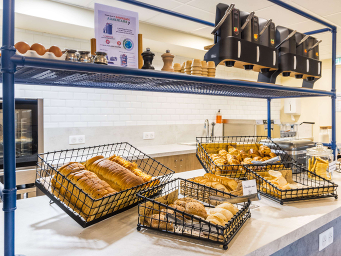 Food & Drinks 5, ibis budget Chatillon Paris Ouest, Hauts-de-Seine