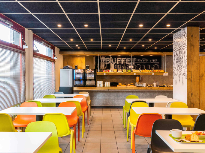 Food & Drinks 4, ibis budget Paris Porte d'Italie East, Val-de-Marne