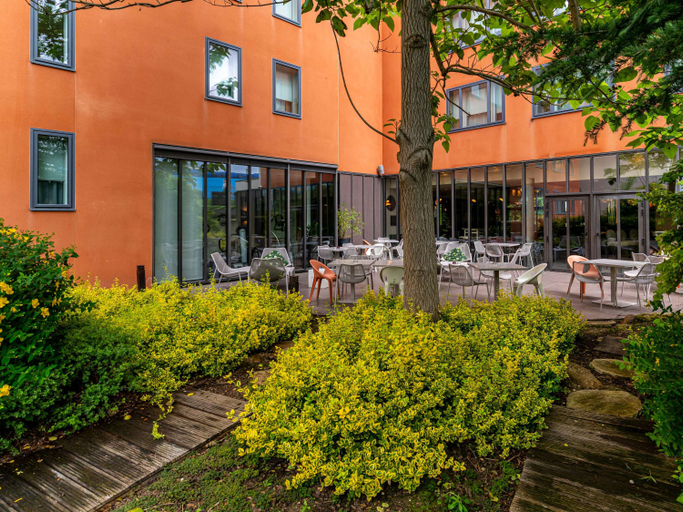 Exterior & Views 2, Novotel Suites Reims Centre, Marne