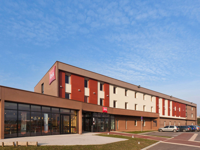 Exterior & Views 2, ibis Beauvais Airport, Oise