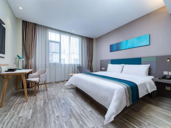 Ease Hotel (Shenzhen Pinghu Huanancheng, Dahuanggong Commercial Center), Shenzhen