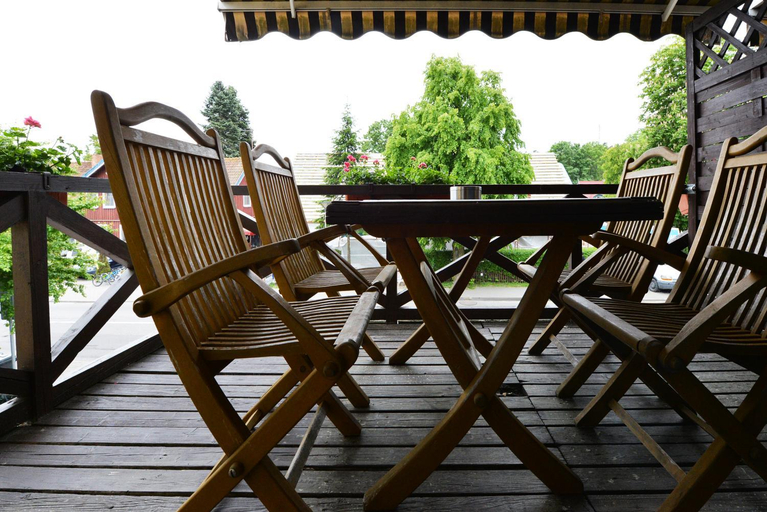 Balcony/terrace 4, Nidos Gaiva, Neringos