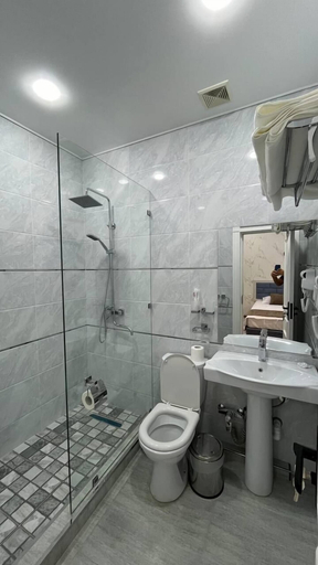 Bathroom 4, Zehra Hotel, Buxoro