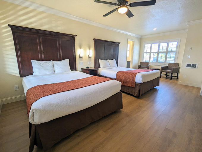 Bedroom 1