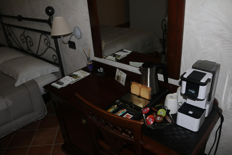 Bedroom 3, Ca del Crutin, Cuneo