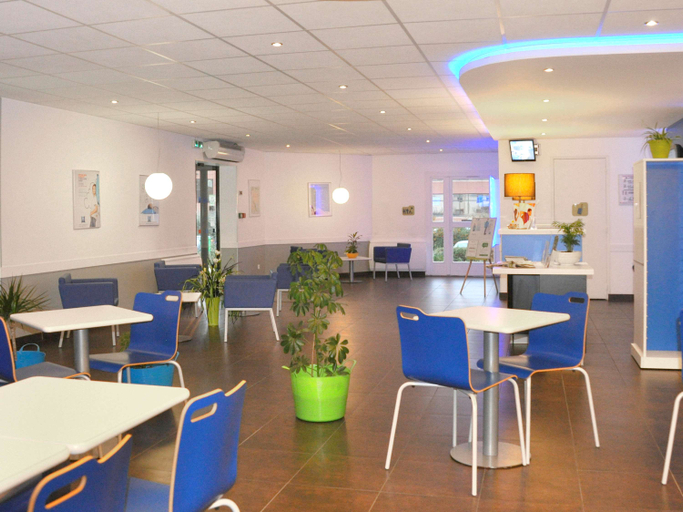 Food & Drinks 3, ibis budget Marne la Vallée, Seine-et-Marne
