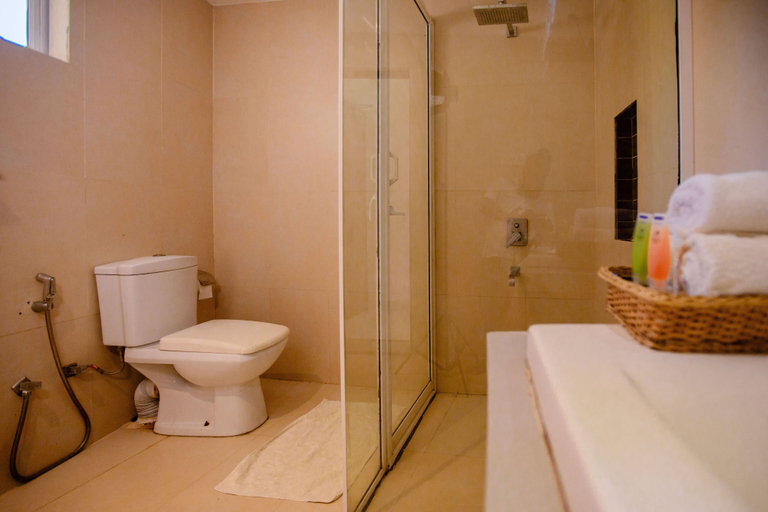 Bathroom 5, Lake Wind Resort, Thissamaharama