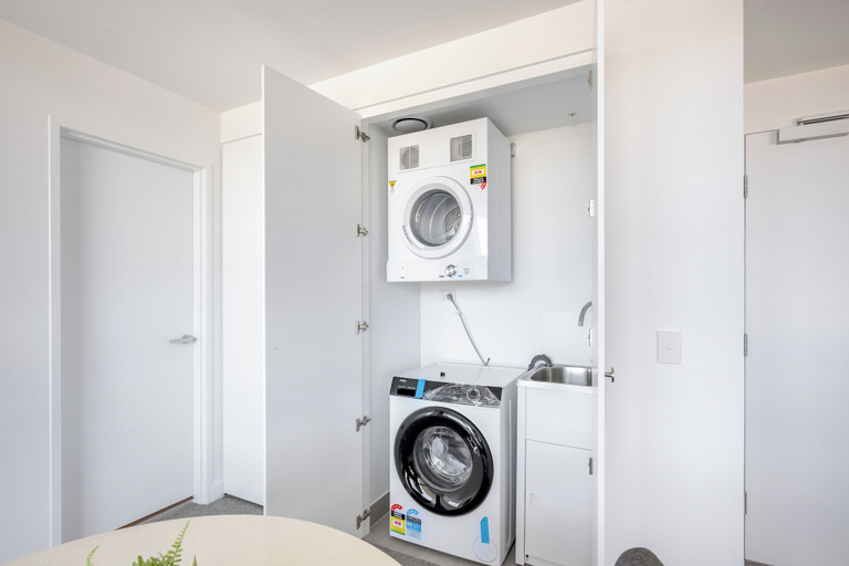 Bathroom, Serain Residences Woden, Canberra
