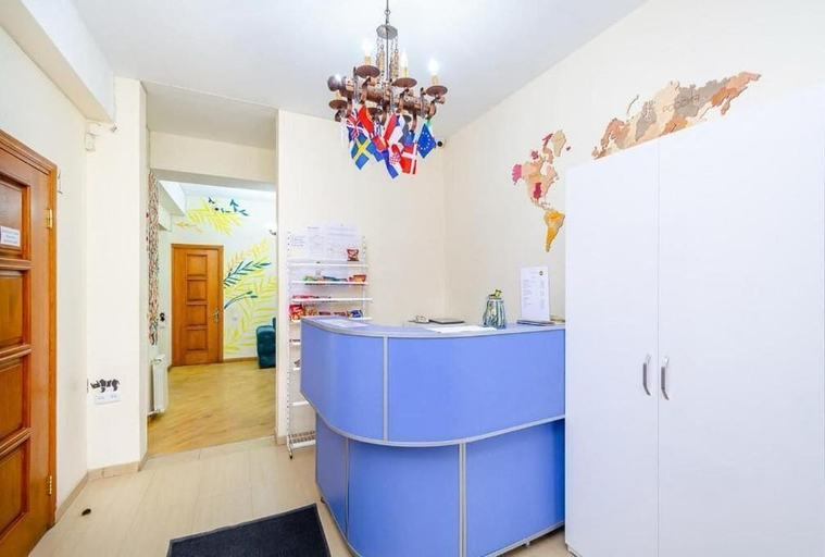 Others 5, Areva Hostel, Yerevan
