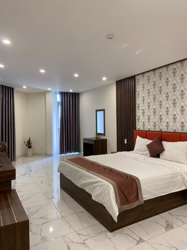 Bedroom 2, MarinaHotelBinhDuong, Ho Chi Minh City