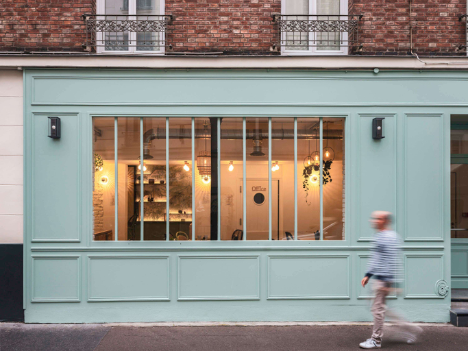 Exterior & Views 2, ibis Styles Paris Montmartre North, Paris