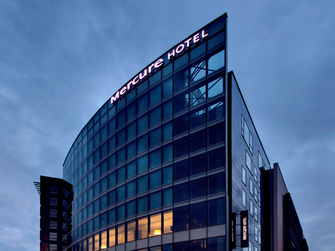 Exterior & Views 2, Mercure Clermont Ferrand Centre Jaude Hotel, Puy-de-Dôme