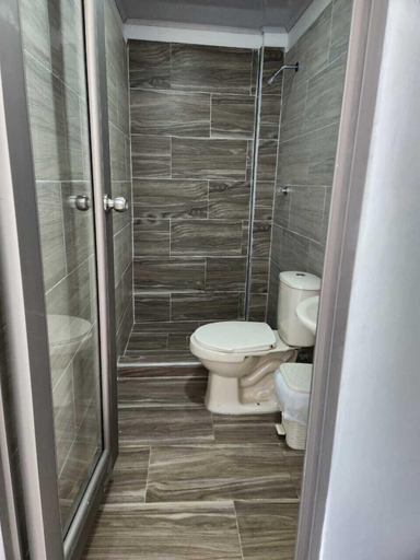 Bathroom 4, Hotel Casa Cafur, Cartagena de Indias