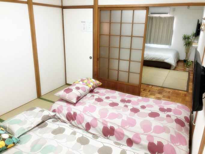 5, Nishikujo stay5 - Vacation STAY 14800, Osaka