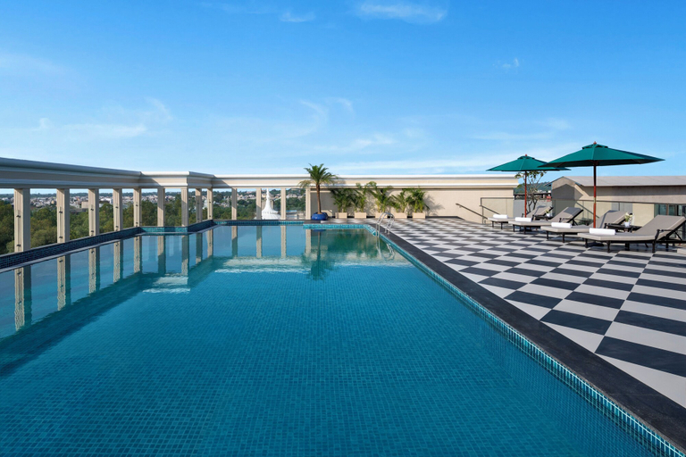 Sport & Beauty 2, Welcomhotel By ITC Hotels Jabalpur, Jabalpur
