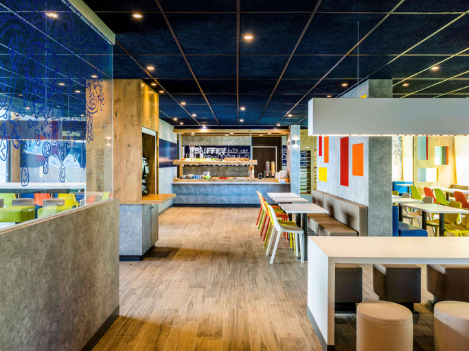 Food & Drinks 2, ibis budget Saint Quentin en Yvelines Velodrome, Yvelines