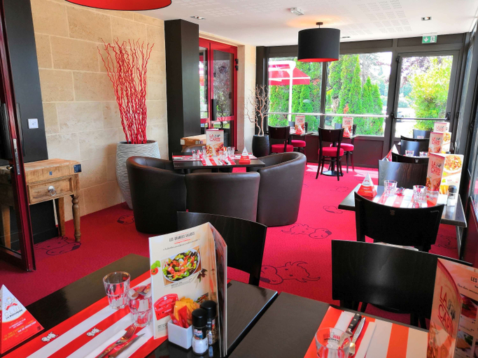 Food & Drinks 4, ibis Bordeaux Saint Emilion, Gironde