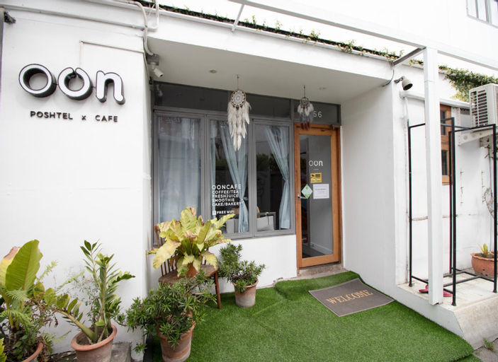 Oon Poshtel, Muang Chiang Mai