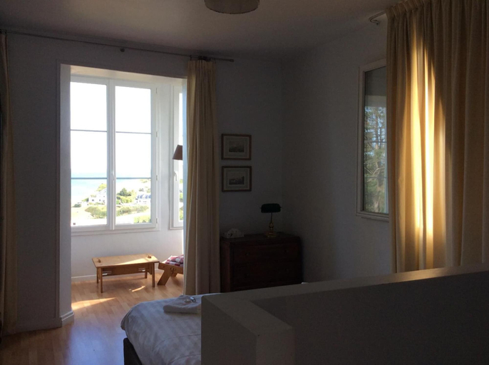 Bedroom 4, Auberge du vieux puits, Seine-Maritime