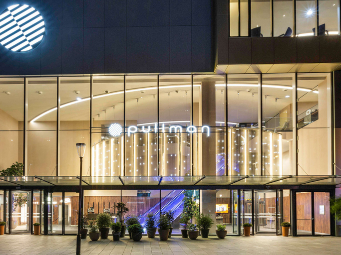 Exterior & Views 2, Pullman Paris Montparnasse, Paris