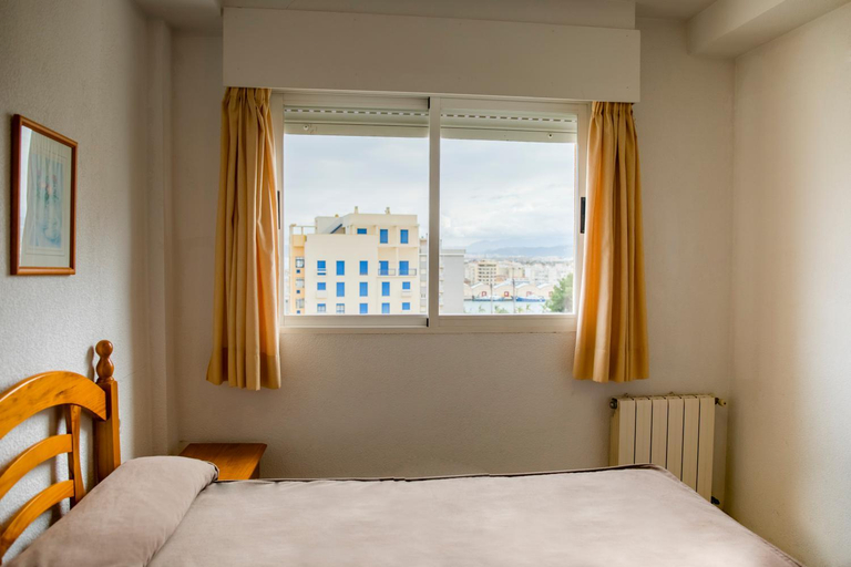 Bedroom 2, Apartamentos Turisticos Biarritz - Bloque I, Valencia
