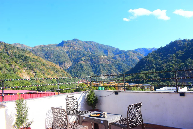 Others 3, Joey's hostel Rishikesh, Garhwal