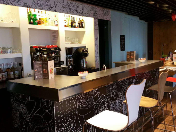 Food & Drinks 5, ibis Aurillac, Cantal