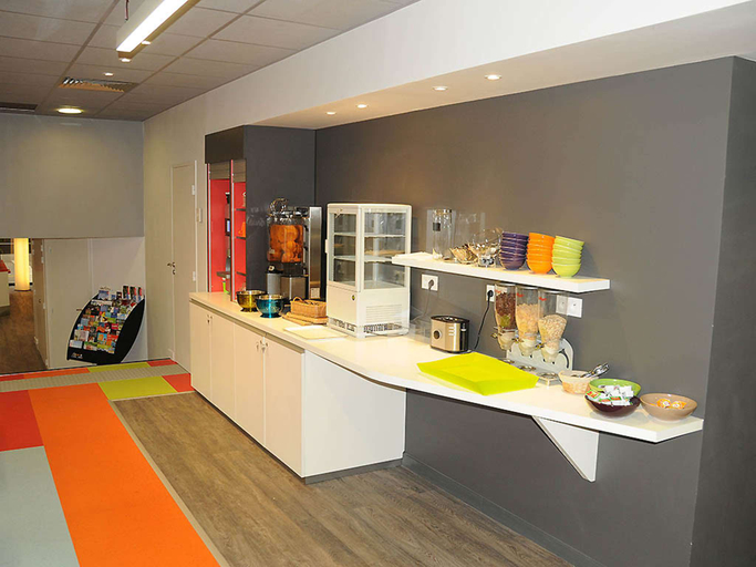 Food & Drinks 3, ibis Styles Chambery Centre Gare, Savoie