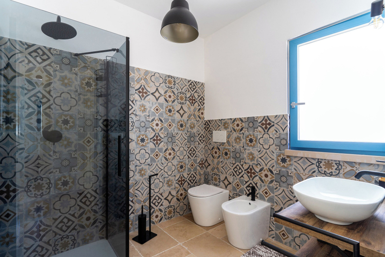 Bathroom 4, 3985 Tenuta di Uma by Barbarhouse, Brindisi