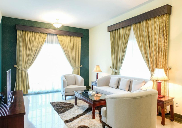 Bedroom 4, Karan Sharq for Hotel Apartment Co., Al Jubail