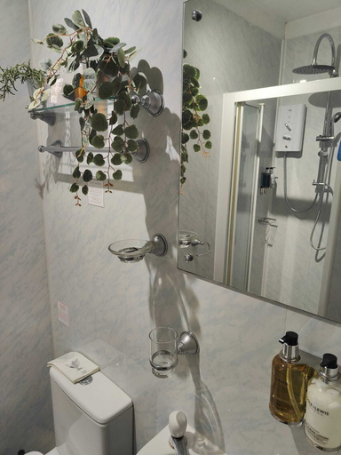 Bathroom 4, Garway Lodge Guest House, Torbay