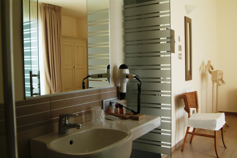 Bedroom 4, Hotel Piccolo Principe, Bergamo
