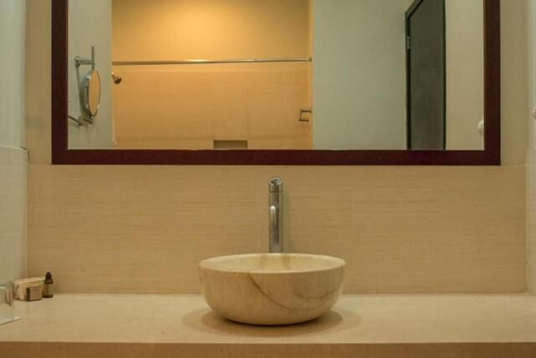 Bathroom 3, Hotel Noor, Othón P. Blanco